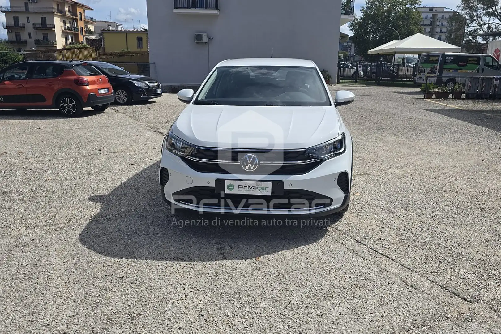 Volkswagen Taigo Taigo 1.0 TSI 95 CV Life Bianco - 2