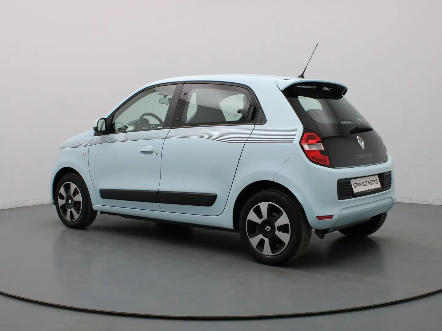 Renault Twingo 70pk SCe Collection Airco | Cruise | Radio Blauw - 2