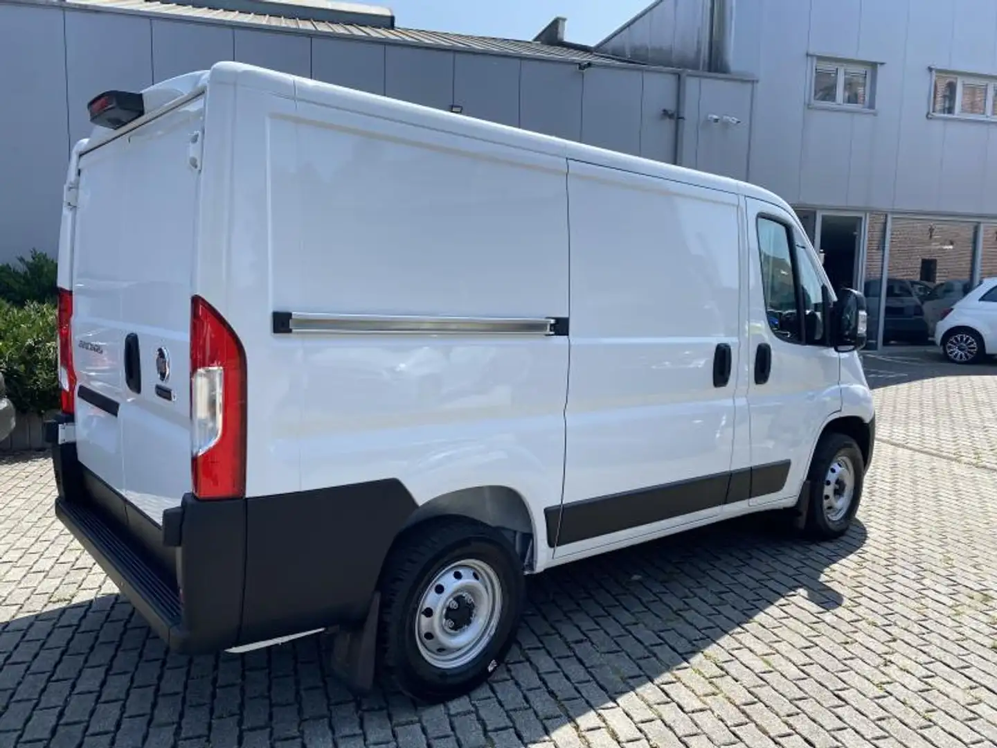 Fiat Ducato L1H1 140pk MT Blanco - 2