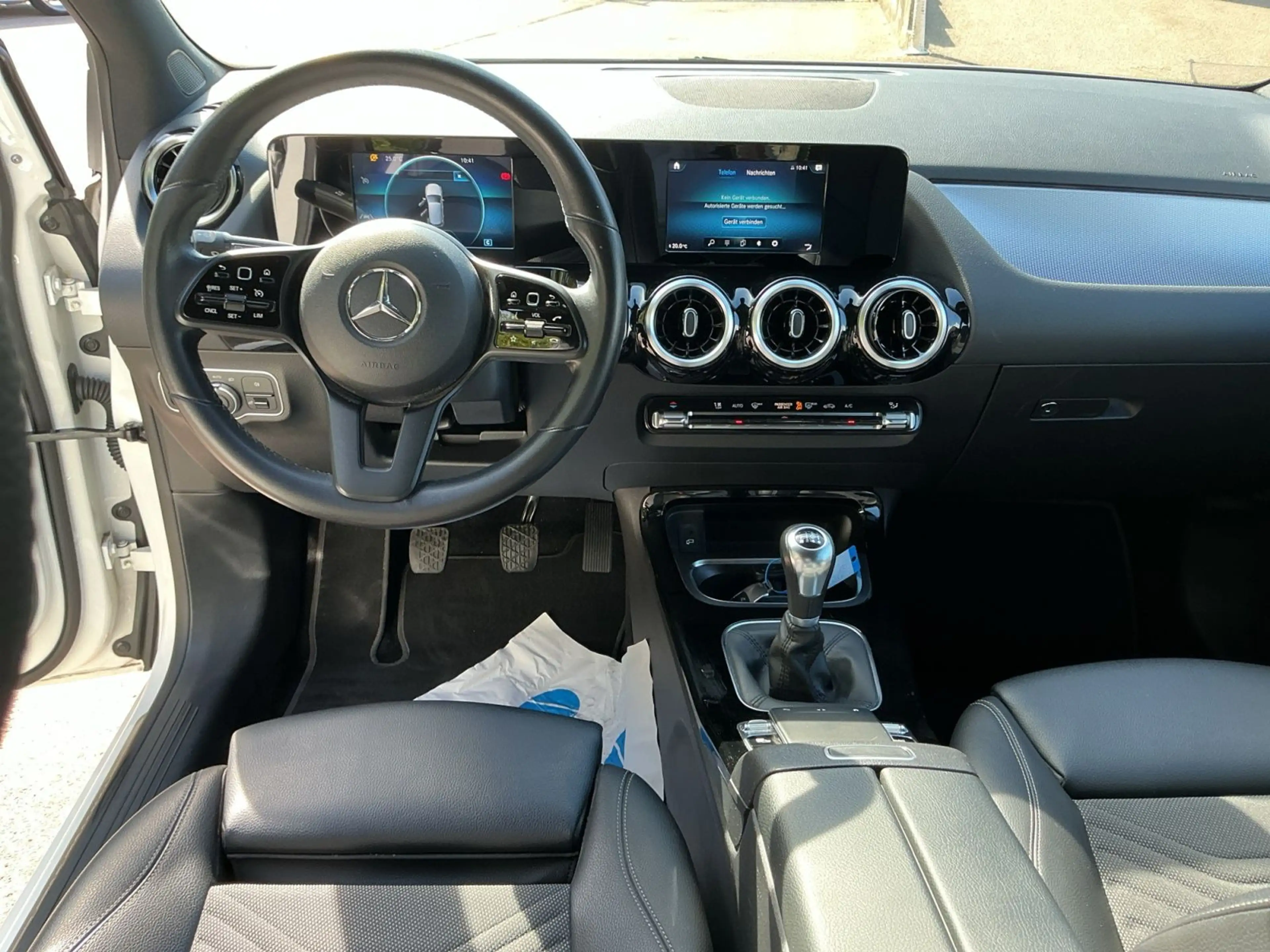 Mercedes-Benz B 180 Style LED Navi — photo 8