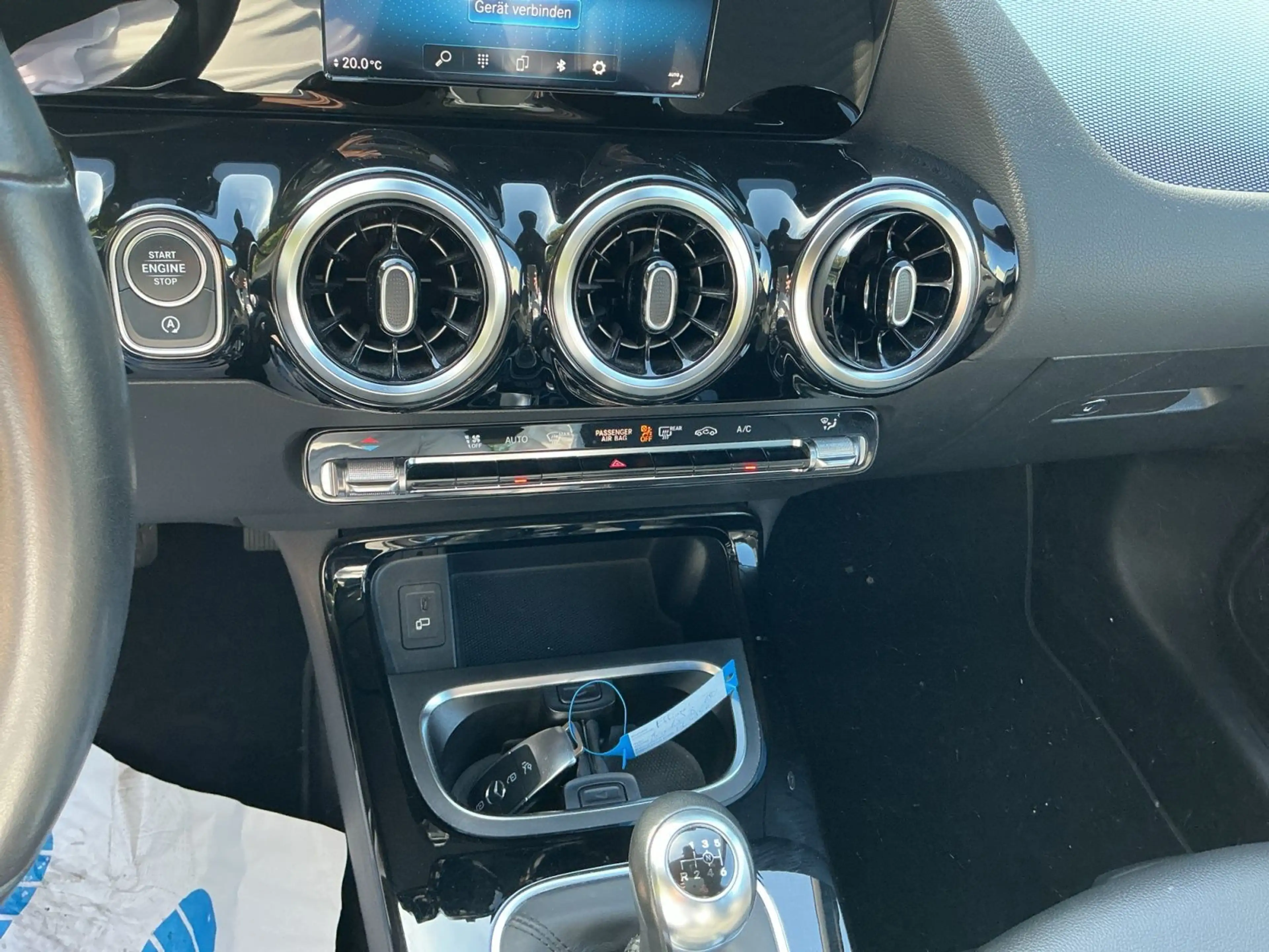 Mercedes-Benz B 180 Style LED Navi — photo 9