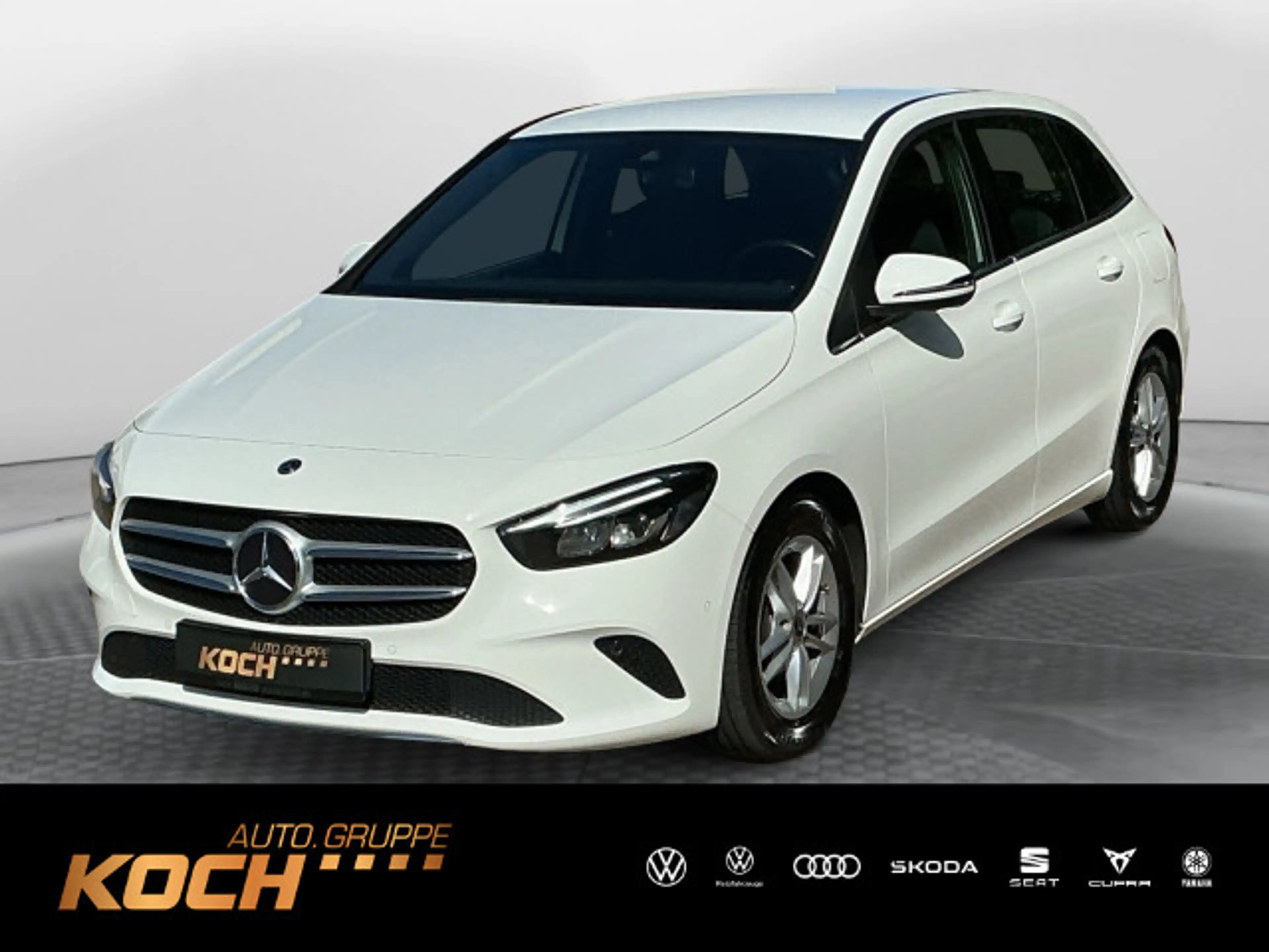 Mercedes-Benz B 180 Style  LED Navi