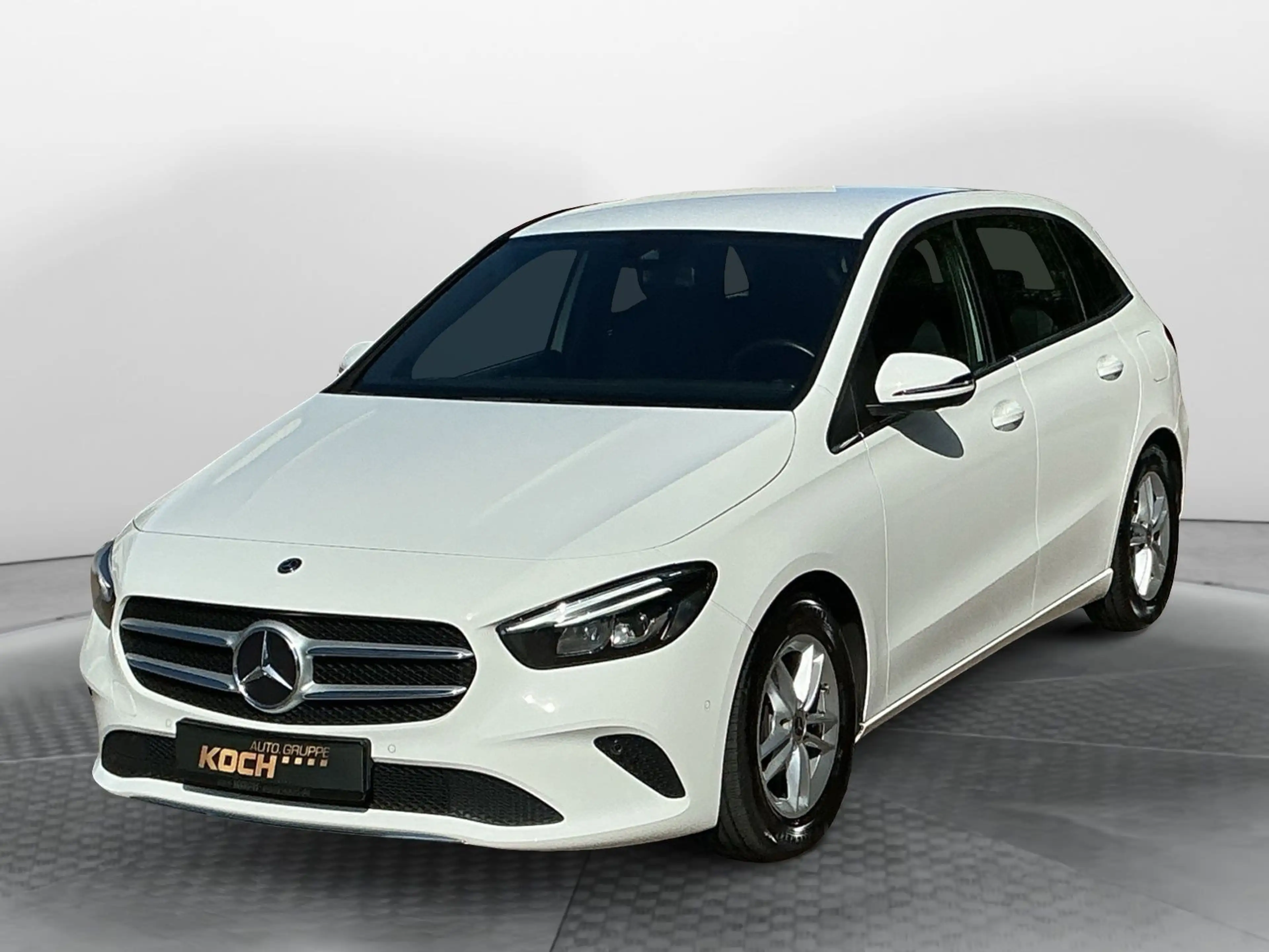 Mercedes-Benz B 180 Style LED Navi — photo 2