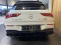 Mercedes-Benz CLA 45 AMG CLA 45 S 4-M performance seats dodehoek 360°camera Weiß - thumbnail 10