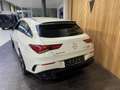 Mercedes-Benz CLA 45 AMG CLA 45 S 4-M performance seats dodehoek 360°camera Weiß - thumbnail 5