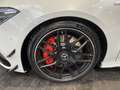 Mercedes-Benz CLA 45 AMG CLA 45 S 4-M performance seats dodehoek 360°camera Weiß - thumbnail 8