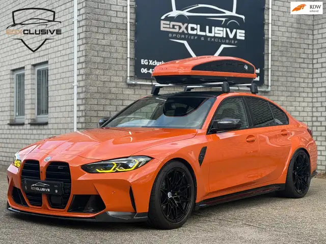 BMW M3 xDrive Competition 50 Jahre CARBON|EVENTURI|360CAM