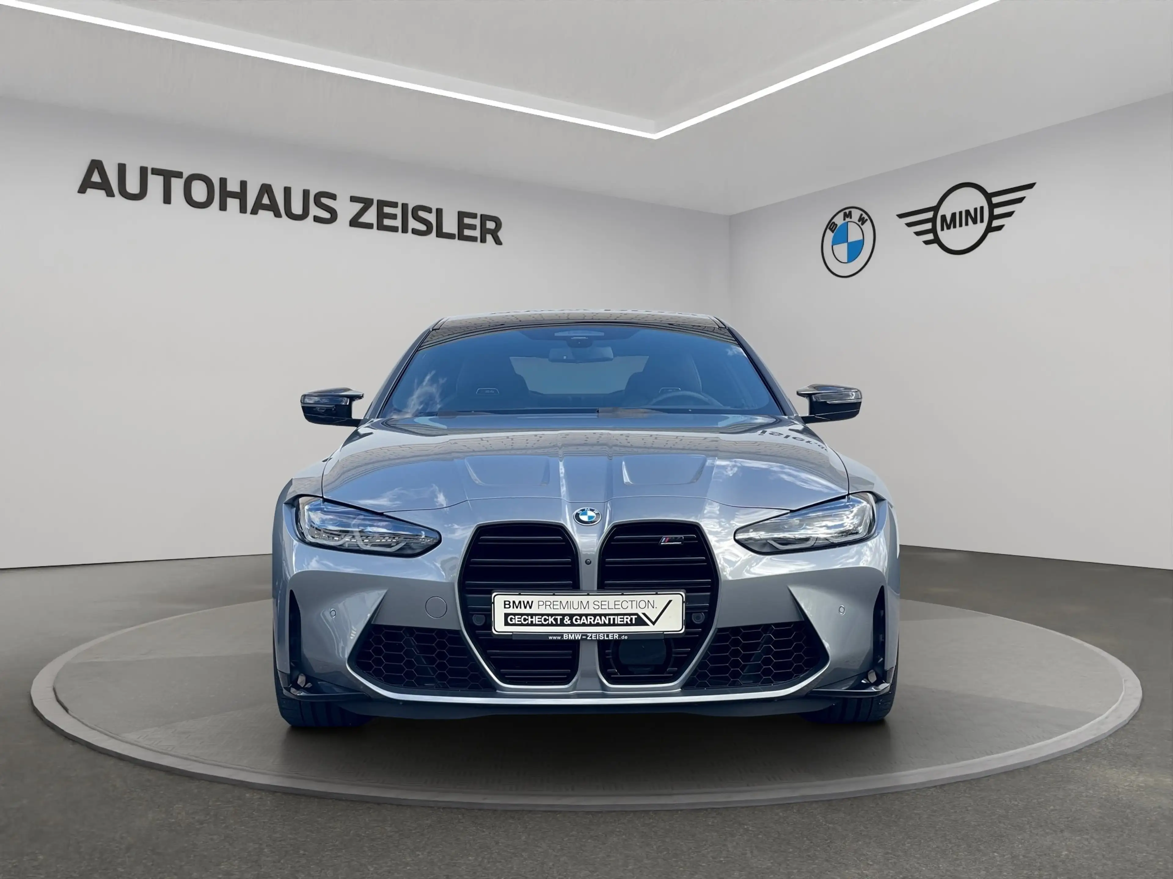 BMW M4 Competition M xDrive Coupé — photo 5