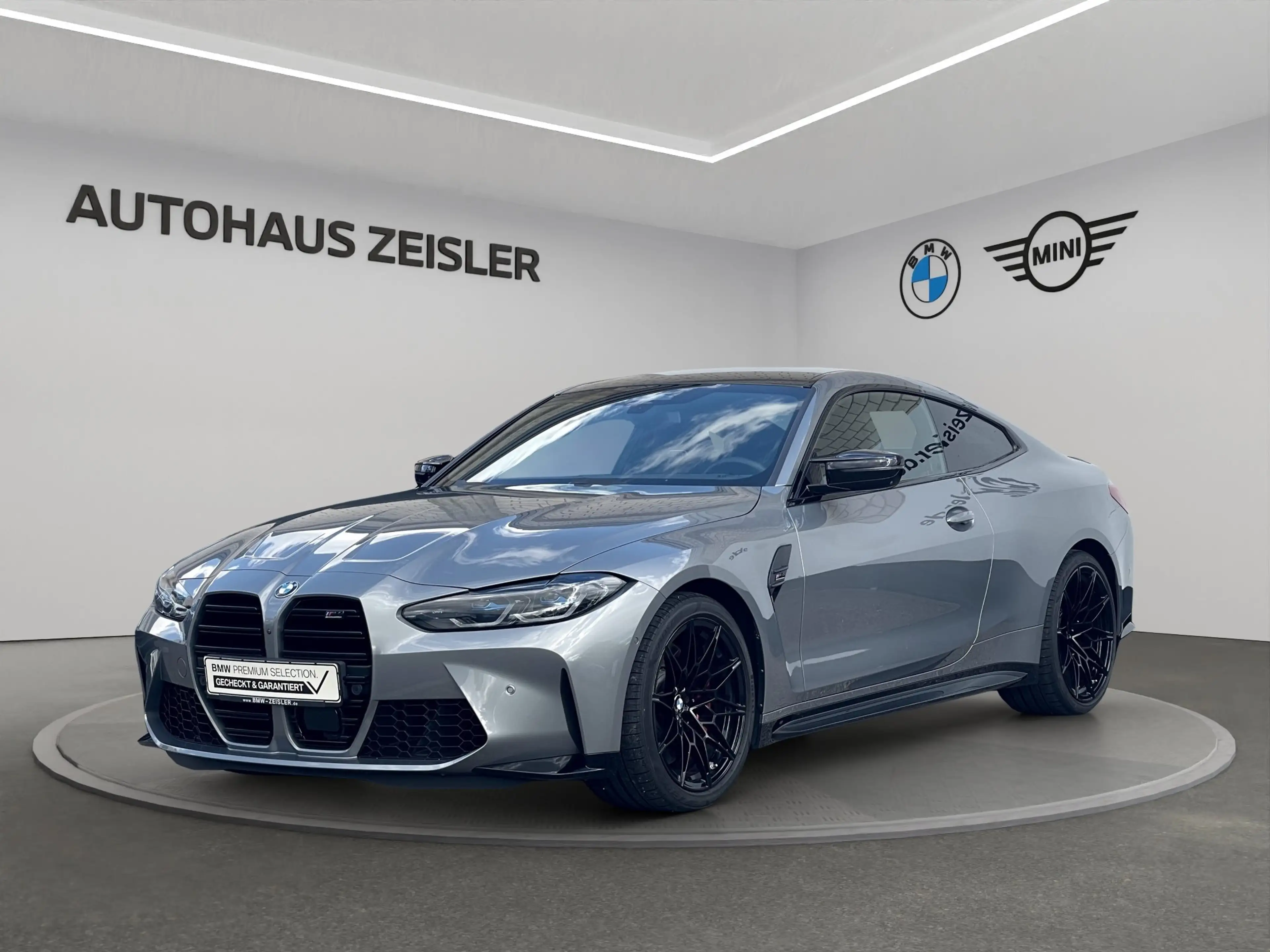 BMW M4 Competition M xDrive Coupé