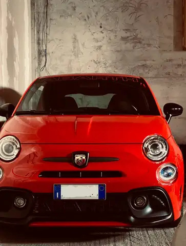 Abarth 595 Competizione