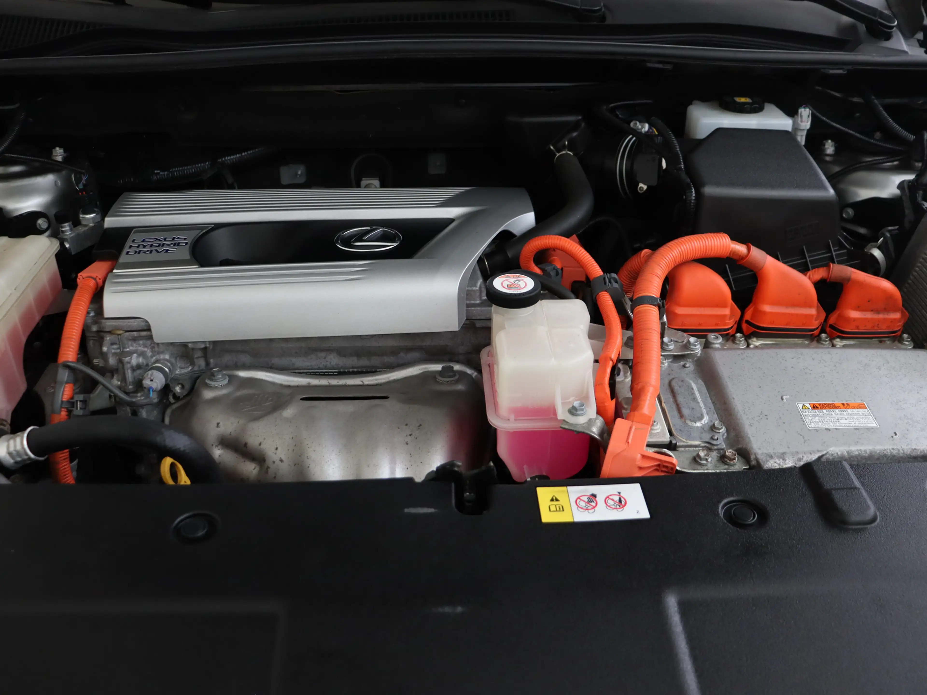 Lexus NX 300h AWD Sport Edition | Trekhaak | Safety System | Pre — photo 7