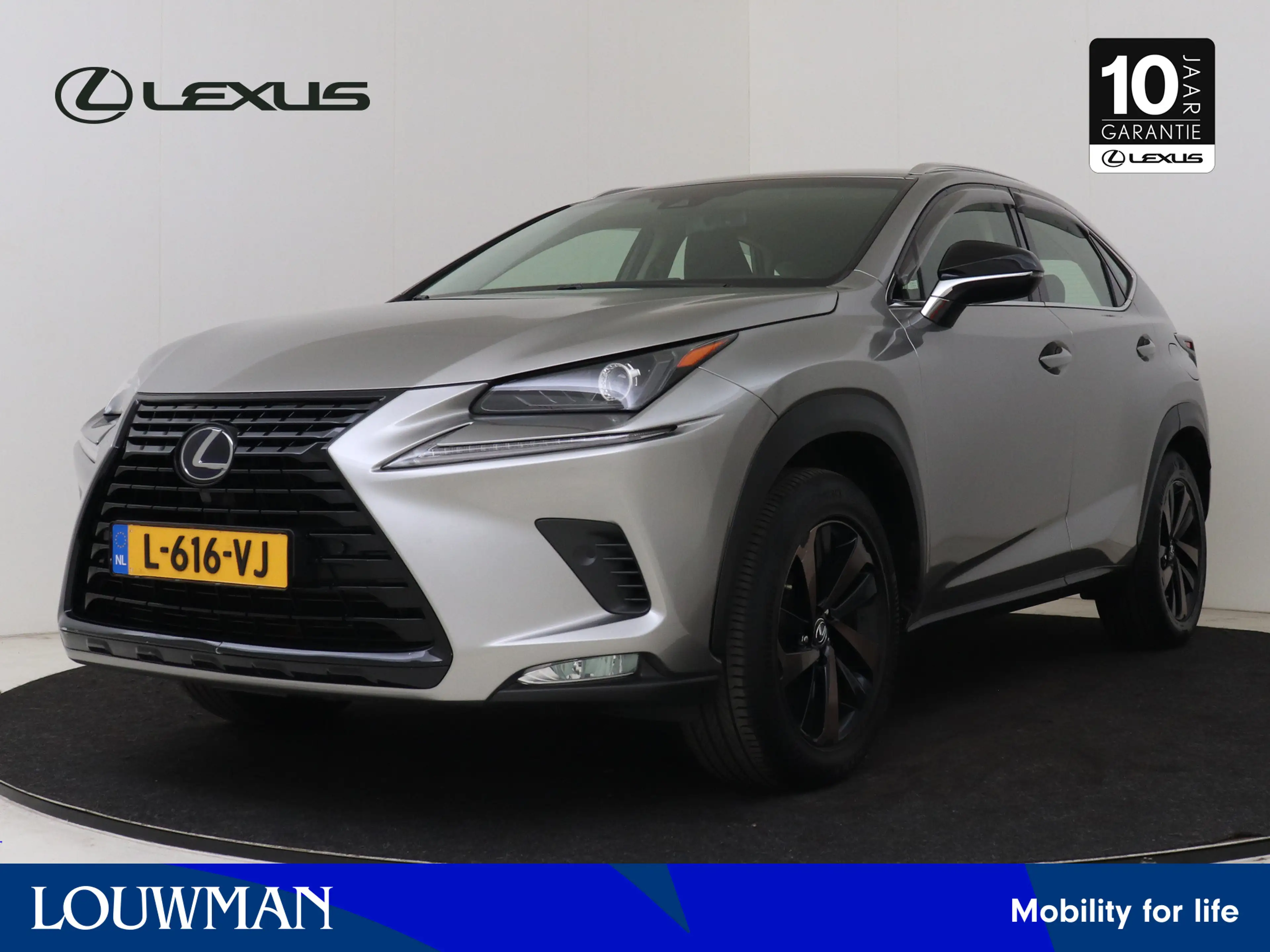 Lexus NX 300h AWD Sport Edition | Trekhaak | Safety System | Pre