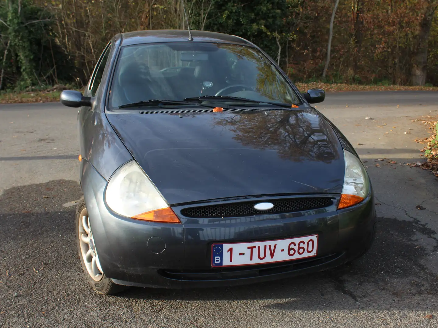 Ford Ka/Ka+ Trend Bleu - 1