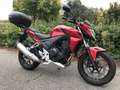 Honda CBF 500 Rouge - thumbnail 1