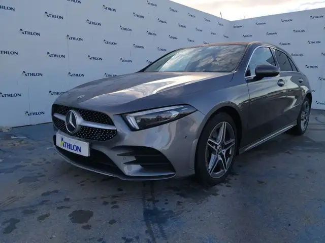 Mercedes-Benz A 250 250e 8G-DCT