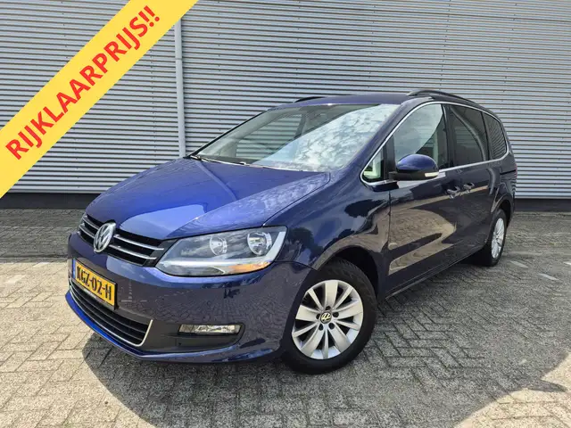 Volkswagen Sharan 1.4 TSI Comfortline 7persoons, Carplay/Andriod/Cam