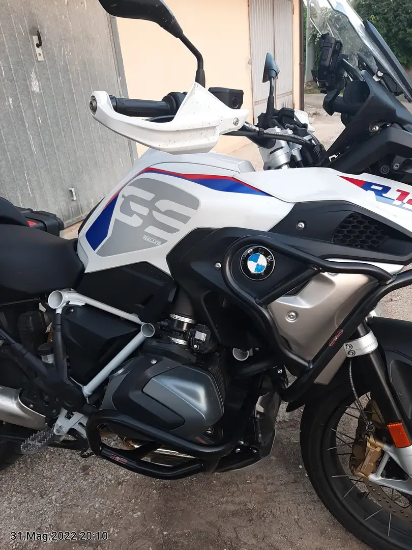 BMW R 1250 GS Standard Blanco - 2