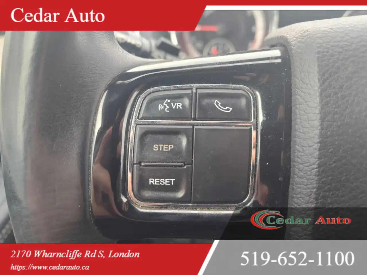 Dodge Grand Caravan снимка Dodge Grand Caravan