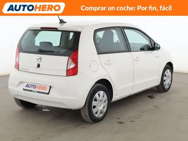 Seat Mii view 6