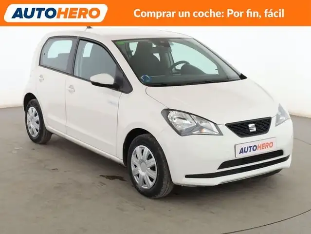 Seat Mii view 8