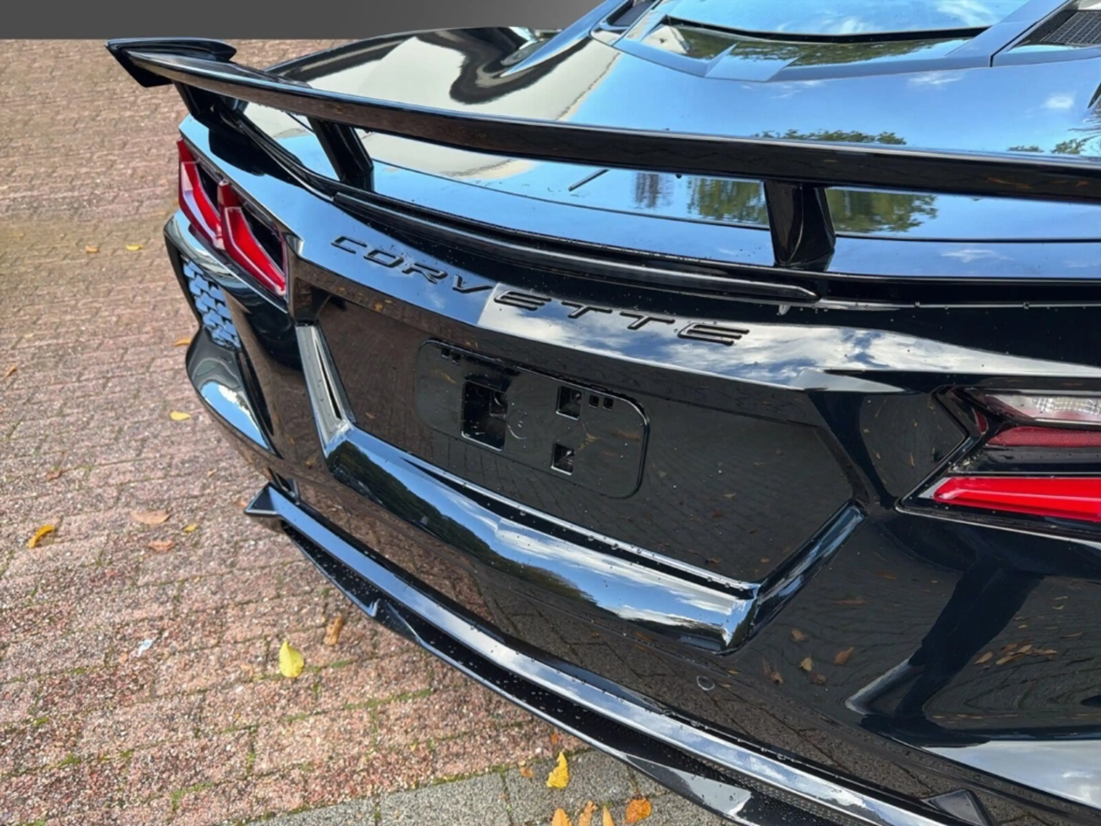 Corvette C8 Coupe 6.2 V8 MY26 3LT Facelift mit Werksgarantie — photo 9