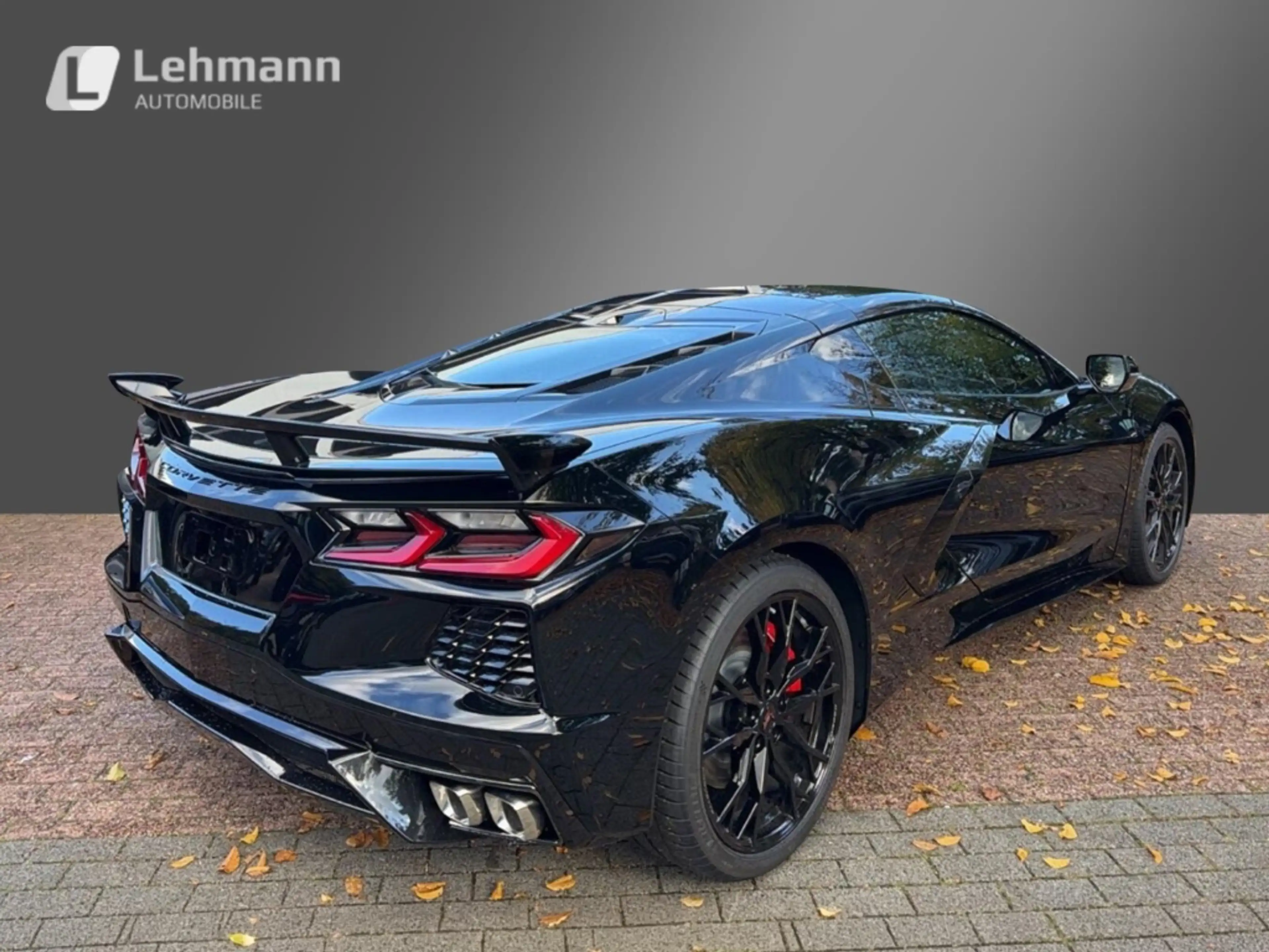 Corvette C8 Coupe 6.2 V8 MY26 3LT Facelift mit Werksgarantie — photo 4
