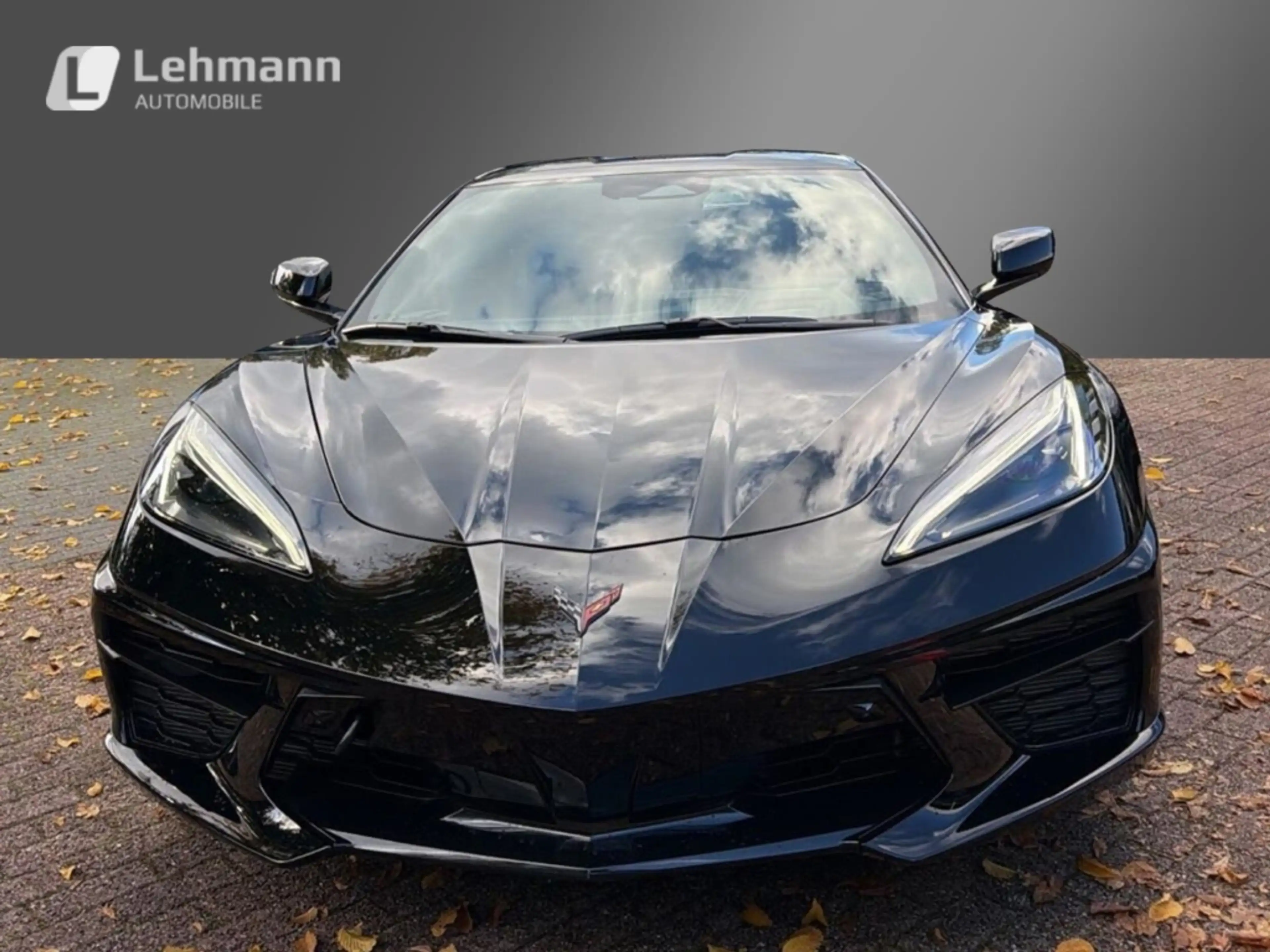 Corvette C8 Coupe 6.2 V8 MY26 3LT Facelift mit Werksgarantie — photo 2