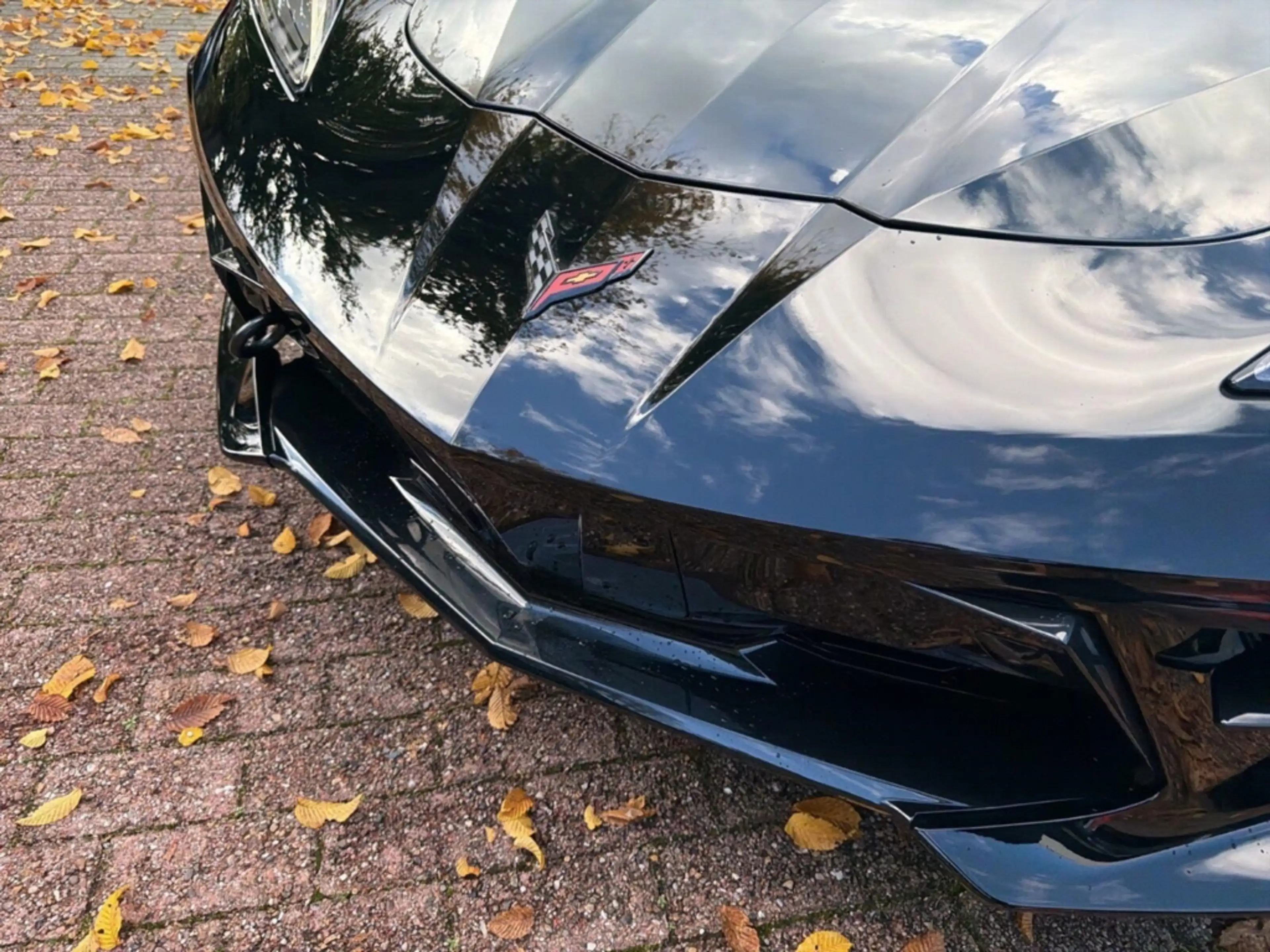 Corvette C8 Coupe 6.2 V8 MY26 3LT Facelift mit Werksgarantie — photo 10