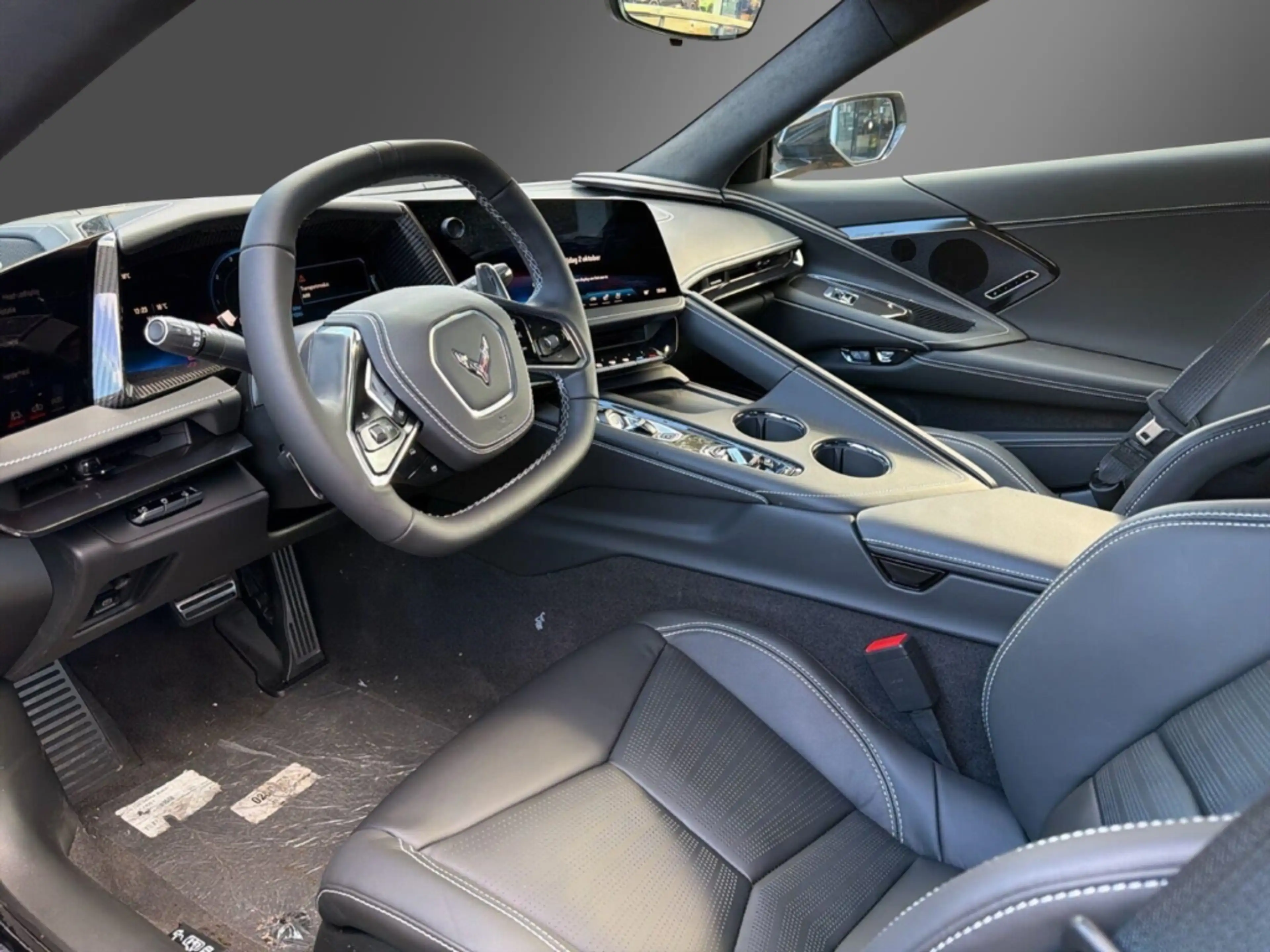 Corvette C8 Coupe 6.2 V8 MY26 3LT Facelift mit Werksgarantie — photo 6