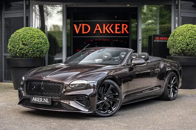 Bentley Continental GTC Speed | Keram. Remschiijven | NAIM | Massage | Hea
