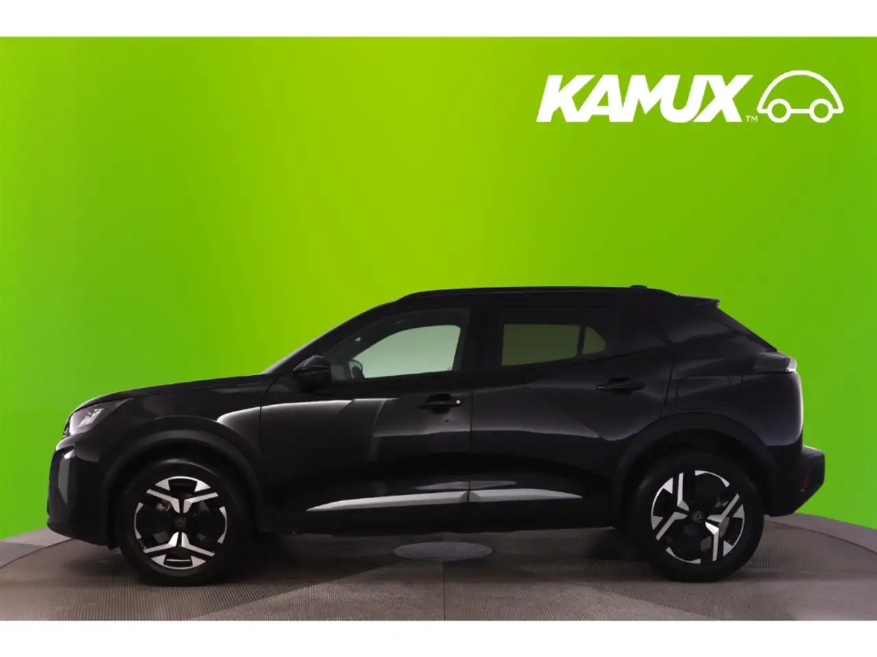 Peugeot 2008 1.2PureTech 100 Allure+LED+CARPLAY+PDC+SHZ 6