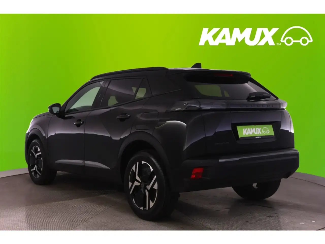 Peugeot 2008 1.2PureTech 100 Allure+LED+CARPLAY+PDC+SHZ 5