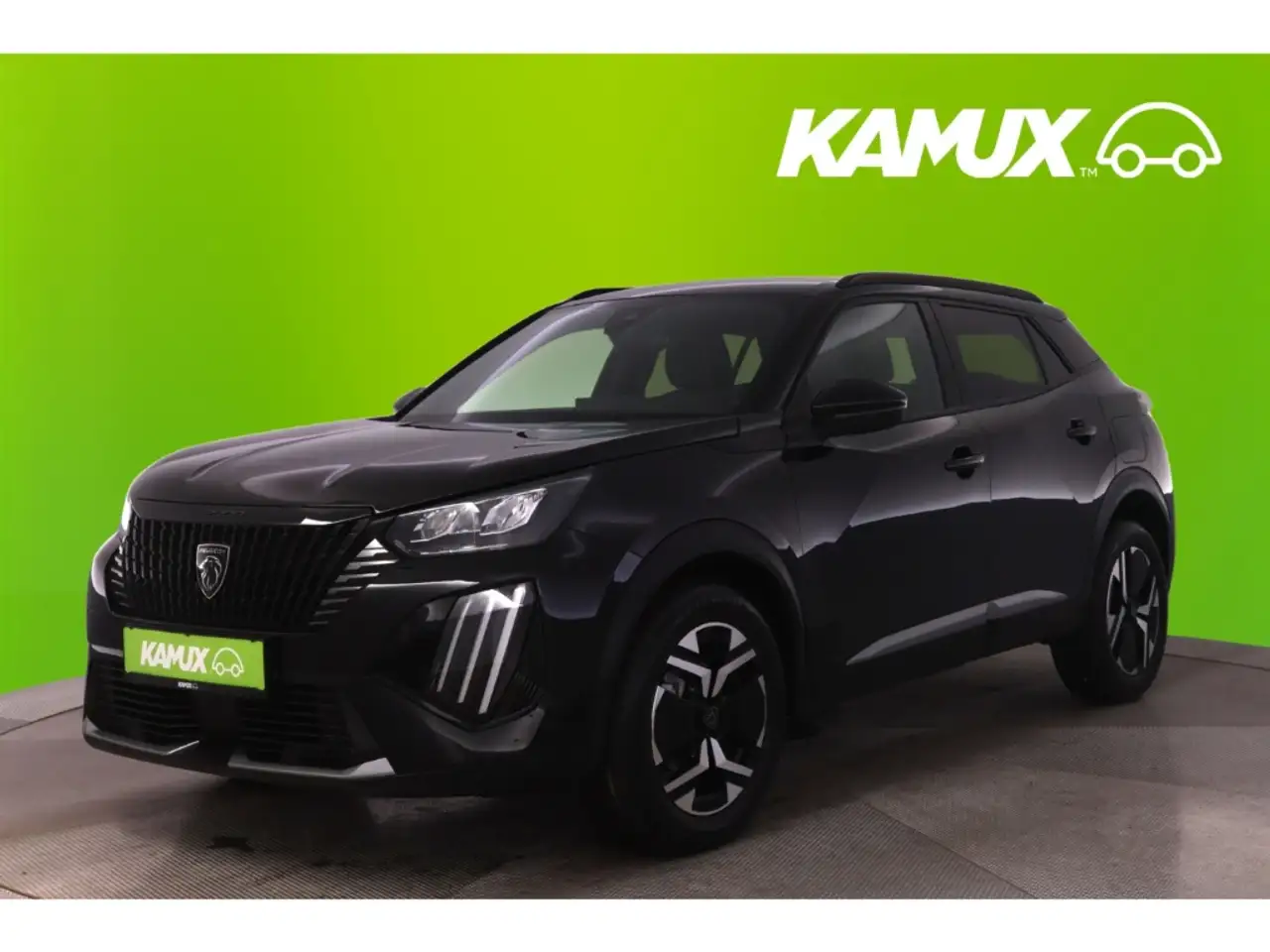 Peugeot 2008 1.2PureTech 100 Allure+LED+CARPLAY+PDC+SHZ 8