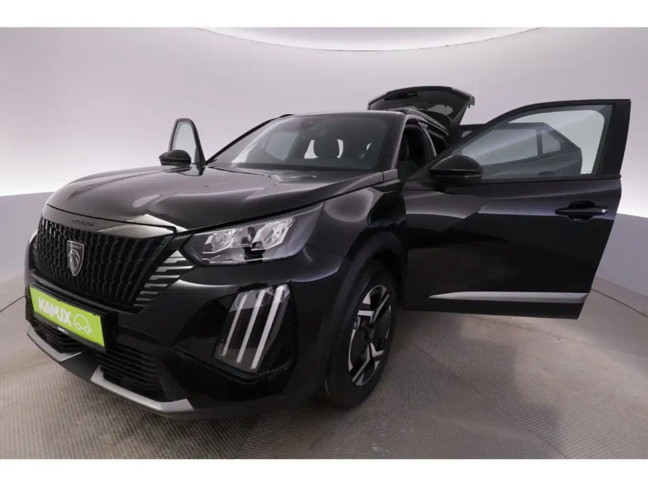 Peugeot 2008 1.2PureTech 100 Allure+LED+CARPLAY+PDC+SHZ 21