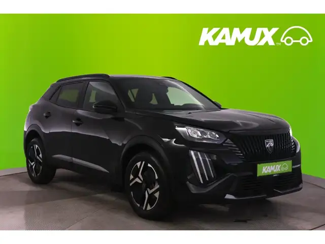 Peugeot 2008 1.2PureTech 100 Allure+LED+CARPLAY+PDC+SHZ