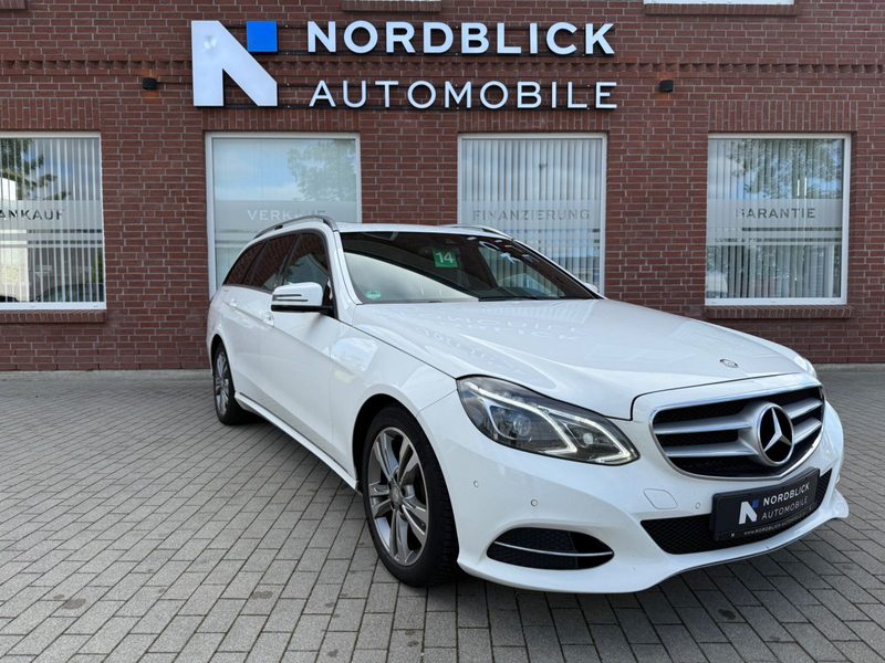 Mercedes-Benz E 350 T Avantgarde 4Matic *LED*SHD*PDC*AHK* — photo 3