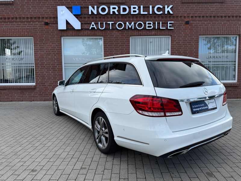 Mercedes-Benz E 350 T Avantgarde 4Matic *LED*SHD*PDC*AHK* — photo 7