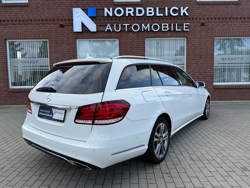 Mercedes-Benz E 350 T Avantgarde 4Matic *LED*SHD*PDC*AHK* — photo 5