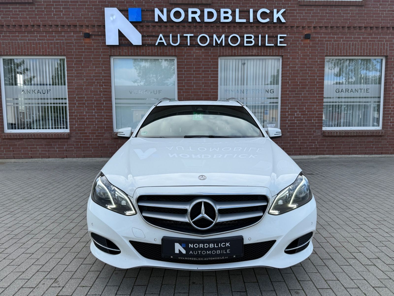 Mercedes-Benz E 350 T Avantgarde 4Matic *LED*SHD*PDC*AHK* — photo 2
