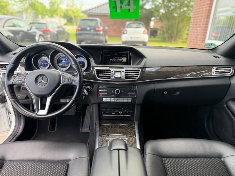 Mercedes-Benz E 350 T Avantgarde 4Matic *LED*SHD*PDC*AHK* — photo 15