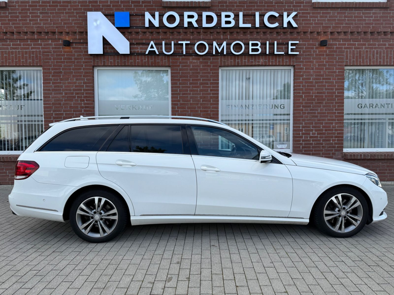 Mercedes-Benz E 350 T Avantgarde 4Matic *LED*SHD*PDC*AHK* — photo 4