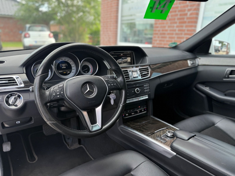 Mercedes-Benz E 350 T Avantgarde 4Matic *LED*SHD*PDC*AHK* — photo 14