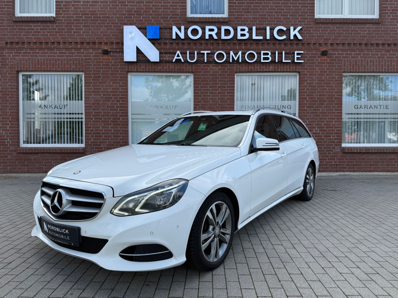 Mercedes-Benz E 350 T Avantgarde 4Matic *LED*SHD*PDC*AHK*