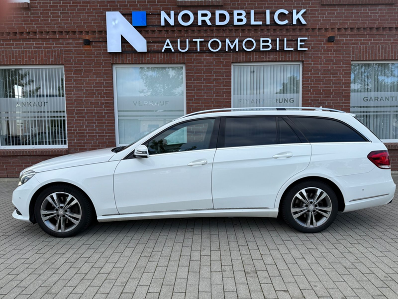 Mercedes-Benz E 350 T Avantgarde 4Matic *LED*SHD*PDC*AHK* — photo 8