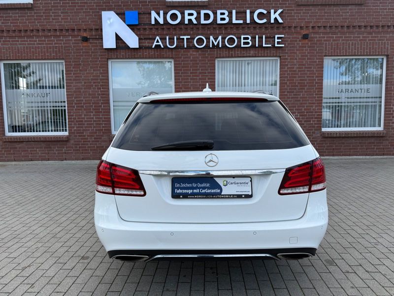 Mercedes-Benz E 350 T Avantgarde 4Matic *LED*SHD*PDC*AHK* — photo 6