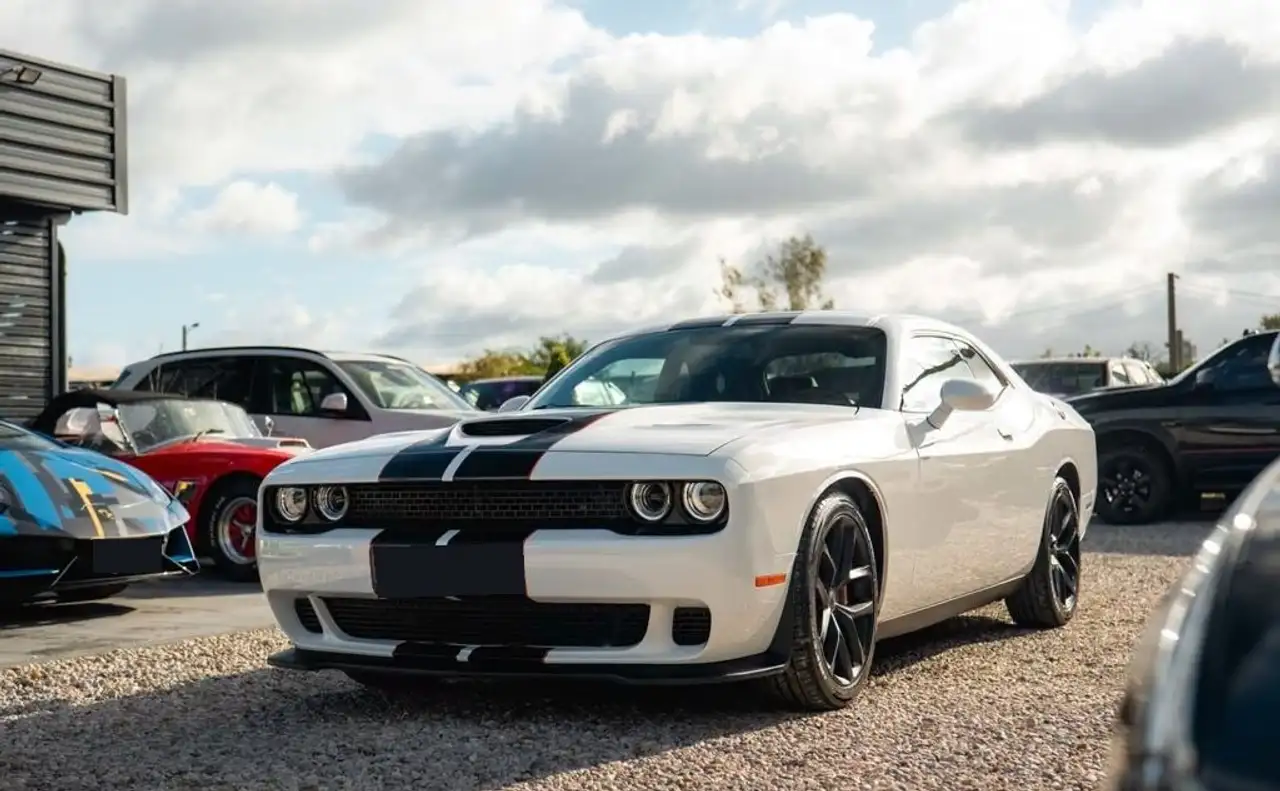 Dodge Challenger