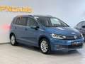 Volkswagen Touran Highline 2,0 TDI DSG // 7 Sitze // AHK // Vollaus Blau - thumbnail 1