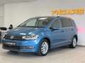 Volkswagen Touran Highline 2,0 TDI DSG // 7 Sitze // AHK // Vollaus Blau - thumbnail 3