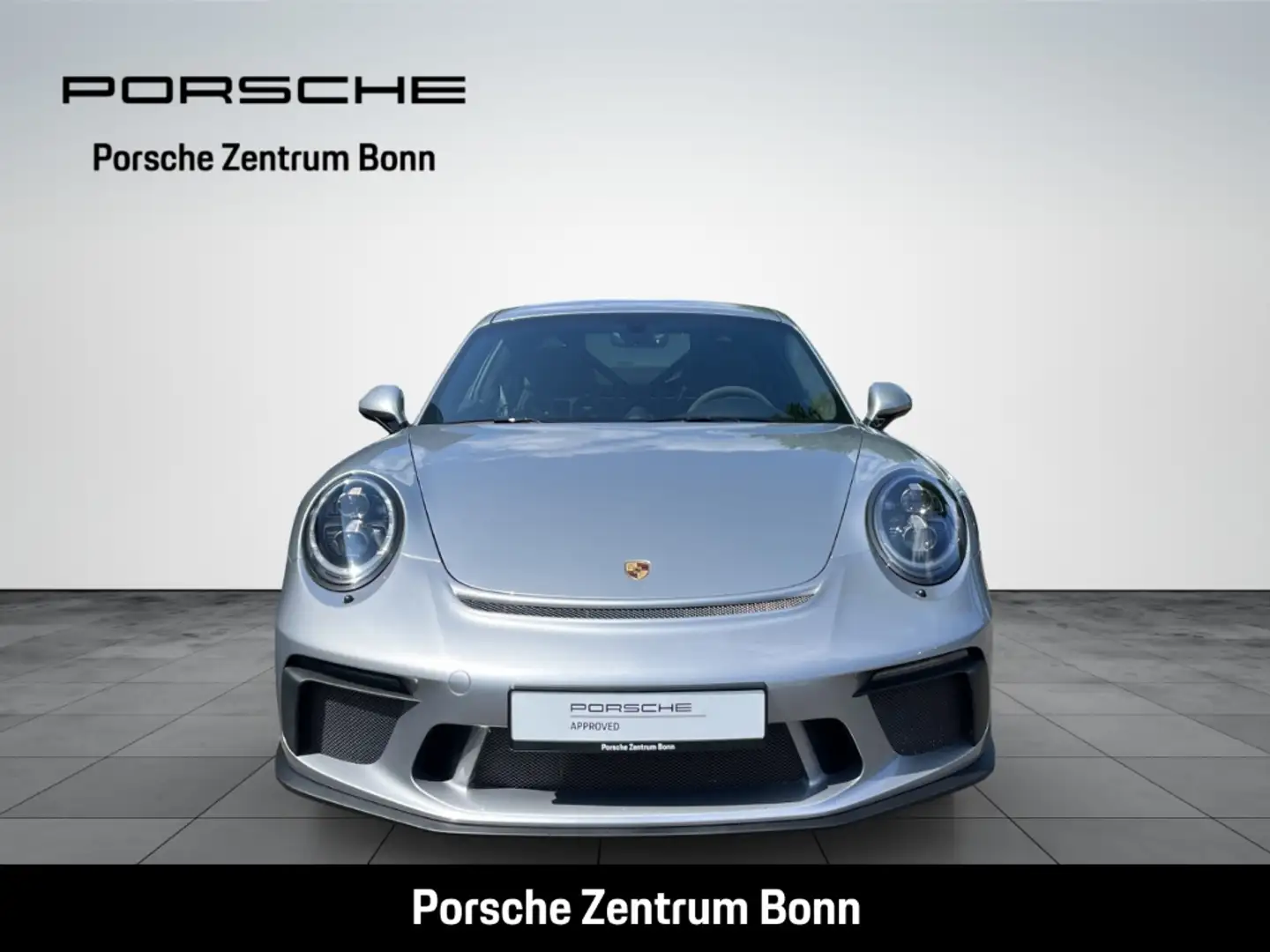 Porsche 991 -2 (911) GT3 Silber - 2