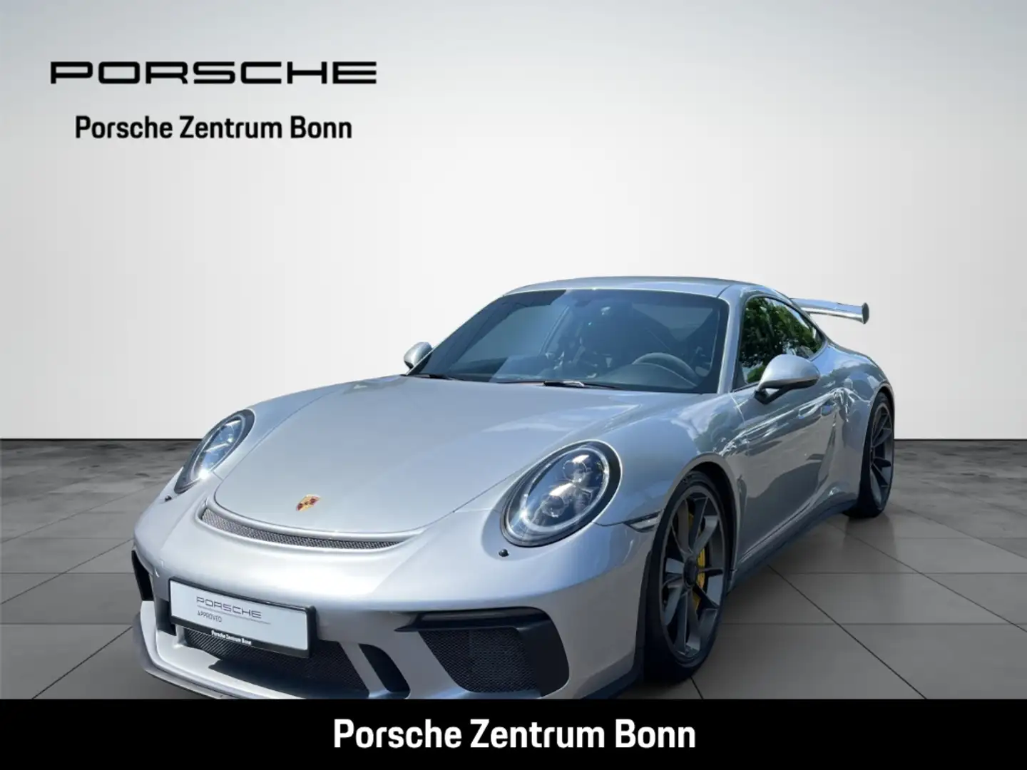 Porsche 991 -2 (911) GT3 Silber - 1